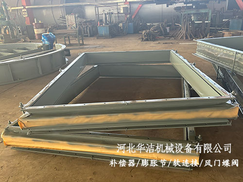 矩形波纹补偿器波高、波距、波纹长度的要求